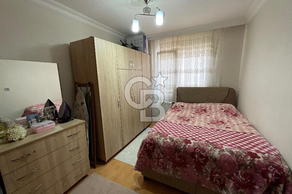 Karabağlar’da Satılık 3+1 Daire