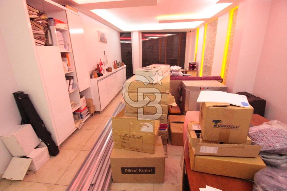 Buca Ufuk Mh.de 140m² Satılık Dükkan