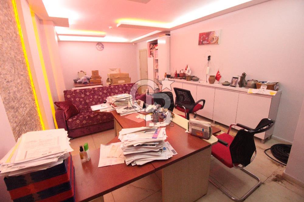 Buca Ufuk Mh.de 140m² Satılık Dükkan