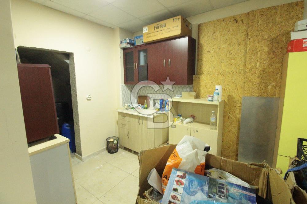 Buca Ufuk Mh.de 140m² Kiralık İşyeri
