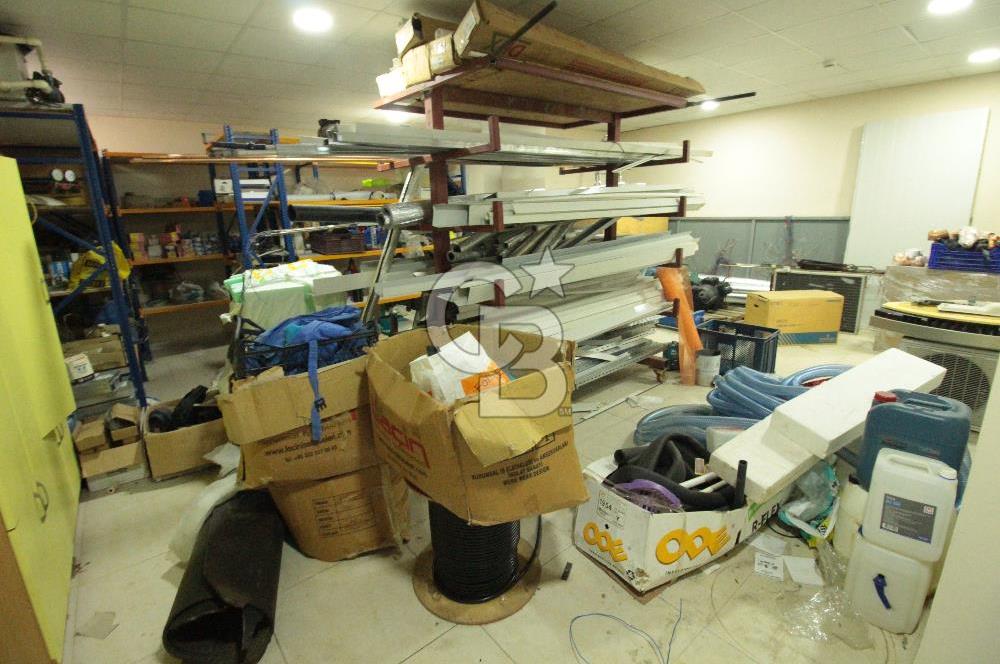 Buca Ufuk Mh.de 140m² Kiralık İşyeri