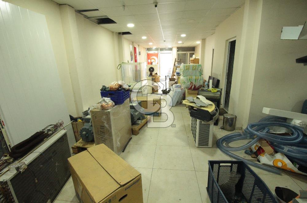 Buca Ufuk Mh.de 140m² Satılık Dükkan