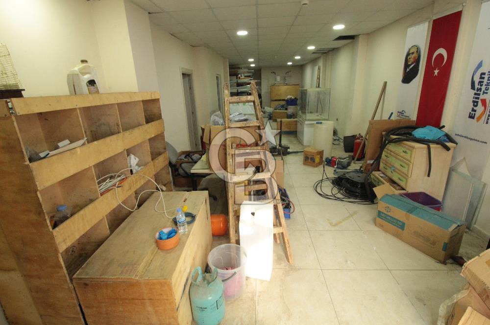 Buca Ufuk Mh.de 140m² Satılık Dükkan