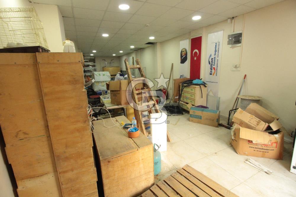 Buca Ufuk Mh.de 140m² Kiralık İşyeri