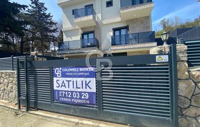 CB TREND'DEN İMRENLİ'DE 180m² HAVUZLU 5+1 TRİBLEX SATILIK VİLLA