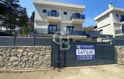 CB TREND'DEN İMRENLİ'DE 180m² HAVUZLU 5+1 TRİBLEX SATILIK VİLLA