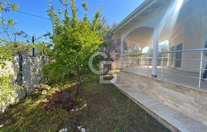 AKÇAY'DA ÖZGÜN MEKSİKA MİMARİSİ İLE 4+1 SATILIK MÜSTAKİL VİLLA