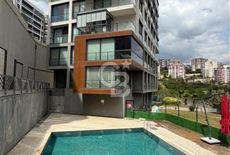 İZMİR'İNN SİTESİNDE DENİZ MANZARALI SATILIK GENİŞ BOŞ 3+1 DAİRE - 5 - 349253