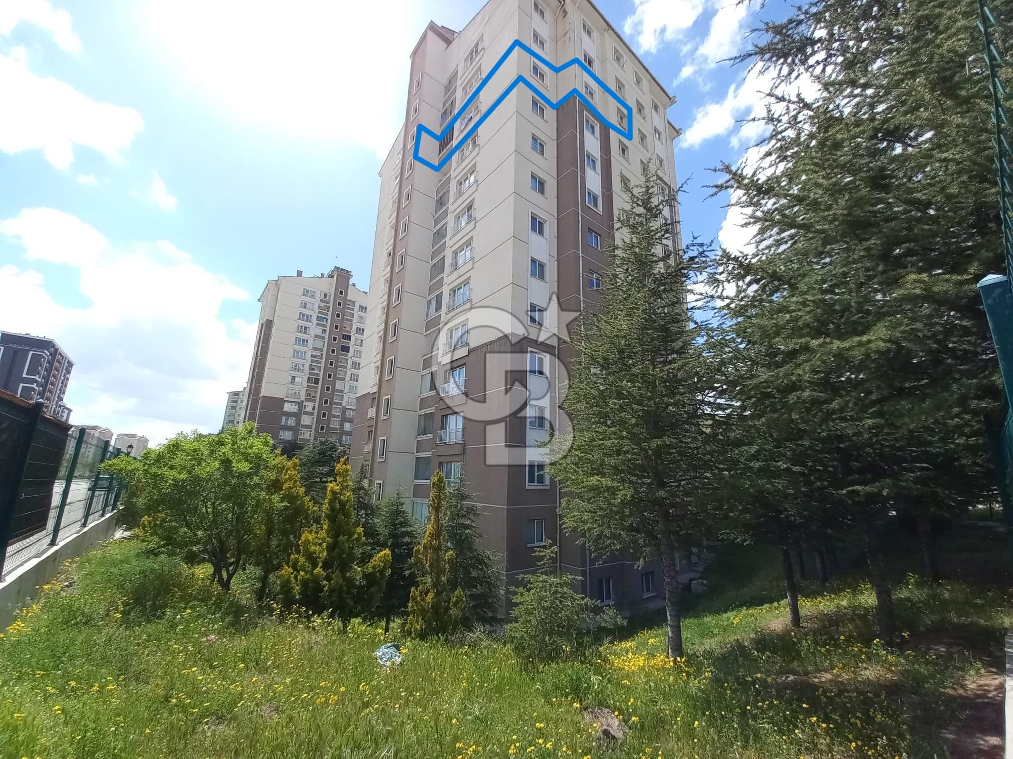 Yapracık Toki'de Site içinde Güney-Doğu Cephe 3+1 Satılık Daire