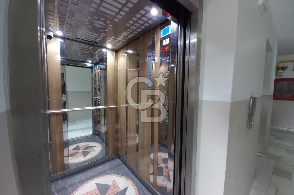 Yapracık Toki'de Site içinde Güney-Doğu Cephe 3+1 Satılık Daire