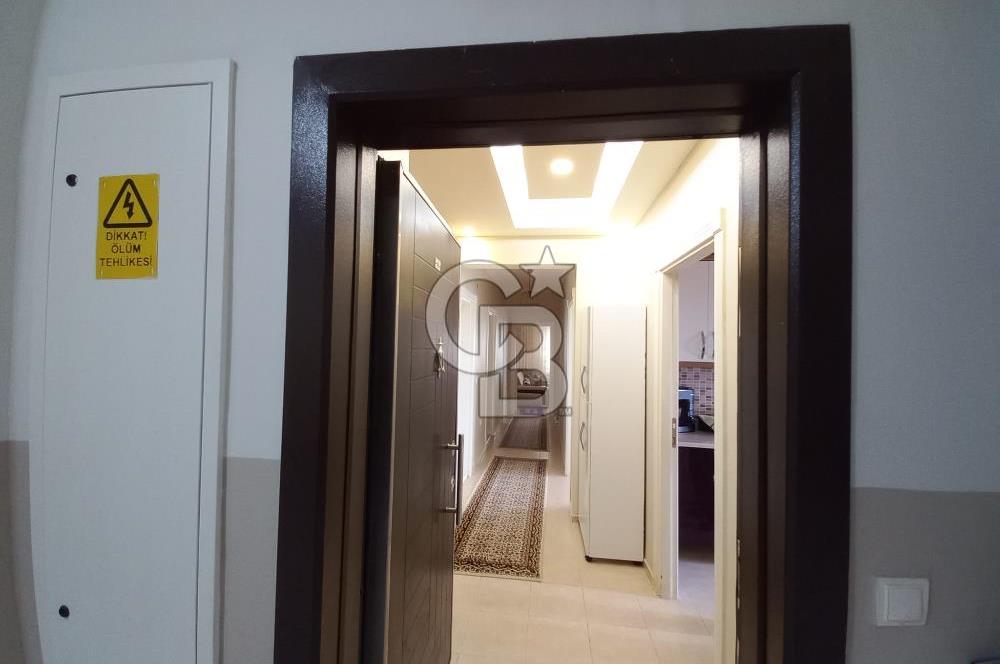 Yapracık Toki'de Site içinde Güney-Doğu Cephe 3+1 Satılık Daire