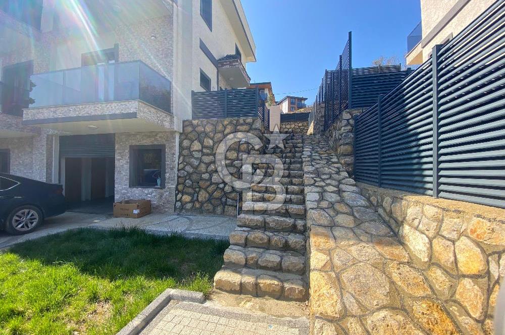 CB TREND'DEN İMRENLİ'DE 180m² HAVUZLU 5+1 TRİBLEX SATILIK VİLLA
