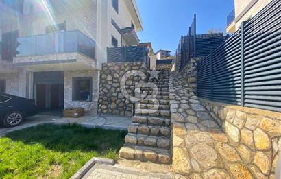 CB TREND'DEN İMRENLİ'DE 180m² HAVUZLU 5+1 TRİBLEX SATILIK VİLLA