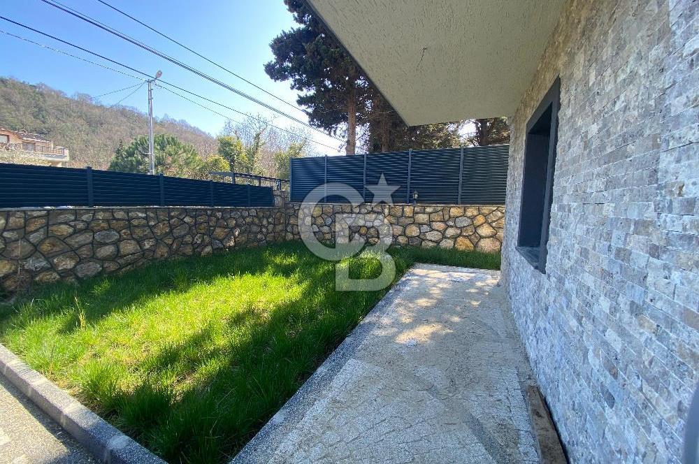 CB TREND'DEN İMRENLİ'DE 180m² HAVUZLU 5+1 TRİBLEX SATILIK VİLLA
