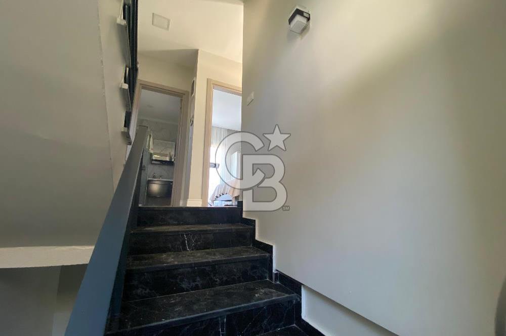 CB TREND'DEN İMRENLİ'DE 180m² HAVUZLU 5+1 TRİBLEX SATILIK VİLLA