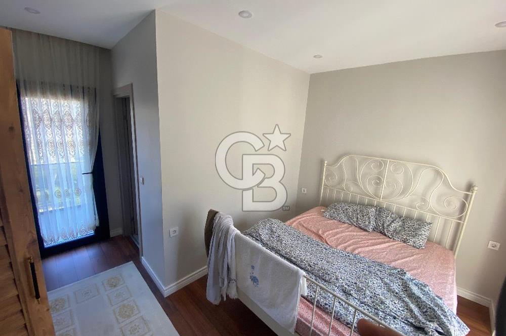 CB TREND'DEN İMRENLİ'DE 180m² HAVUZLU 5+1 TRİBLEX SATILIK VİLLA