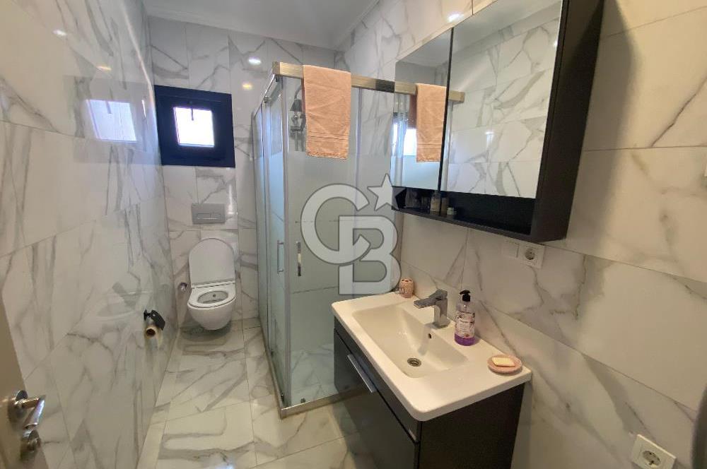 CB TREND'DEN İMRENLİ'DE 180m² HAVUZLU 5+1 TRİBLEX SATILIK VİLLA