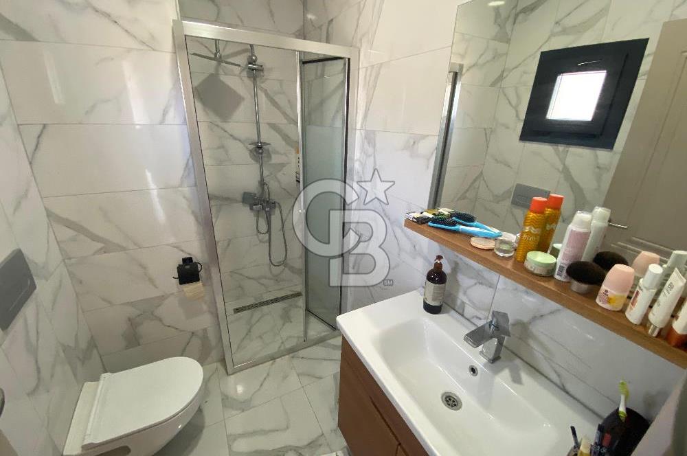 CB TREND'DEN İMRENLİ'DE 180m² HAVUZLU 5+1 TRİBLEX SATILIK VİLLA