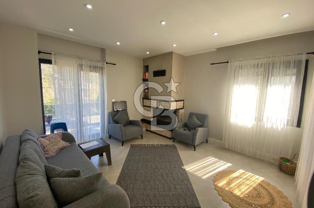 CB TREND'DEN İMRENLİ'DE 180m² HAVUZLU 5+1 TRİBLEX SATILIK VİLLA