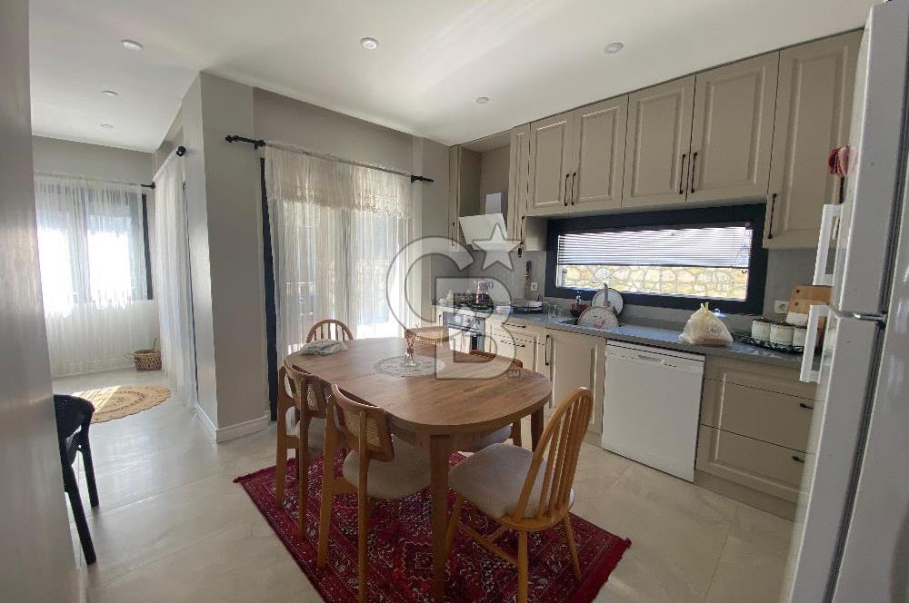 CB TREND'DEN İMRENLİ'DE 180m² HAVUZLU 5+1 TRİBLEX SATILIK VİLLA