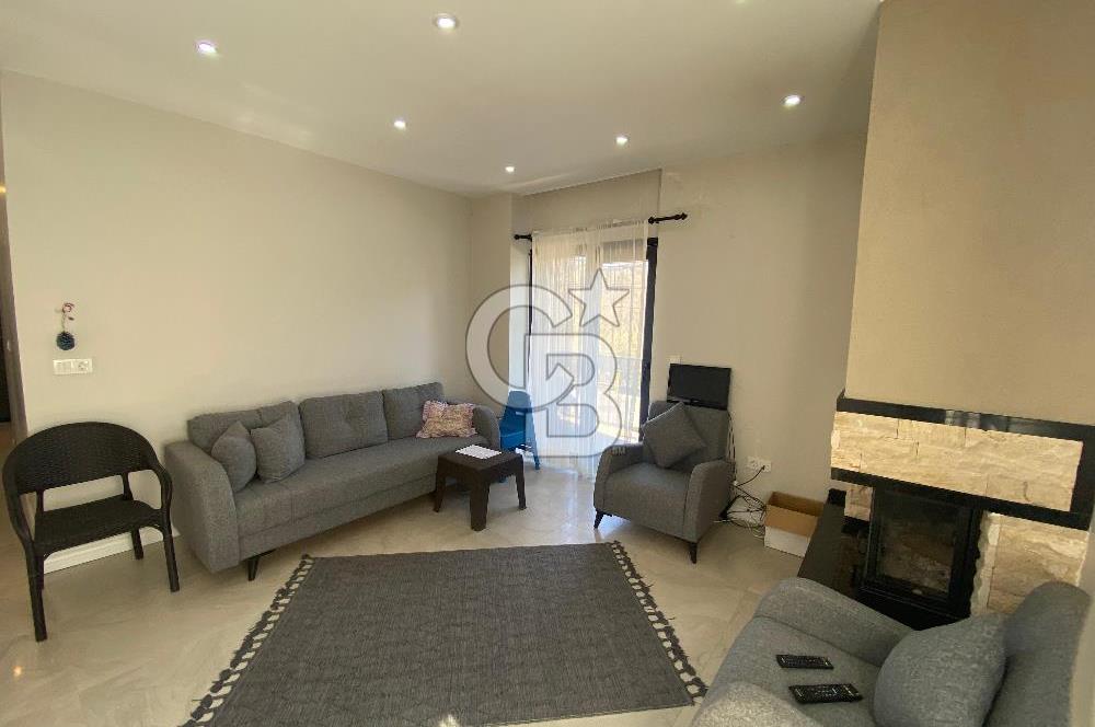 CB TREND'DEN İMRENLİ'DE 180m² HAVUZLU 5+1 TRİBLEX SATILIK VİLLA