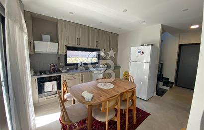 CB TREND'DEN İMRENLİ'DE 180m² HAVUZLU 5+1 TRİBLEX SATILIK VİLLA