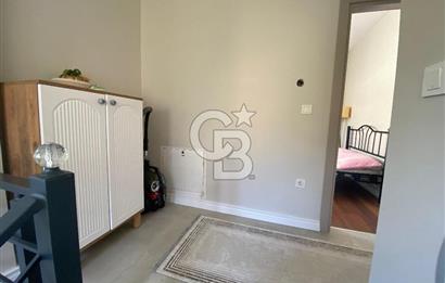 CB TREND'DEN İMRENLİ'DE 180m² HAVUZLU 5+1 TRİBLEX SATILIK VİLLA
