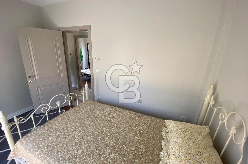 CB TREND'DEN İMRENLİ'DE 180m² HAVUZLU 5+1 TRİBLEX SATILIK VİLLA