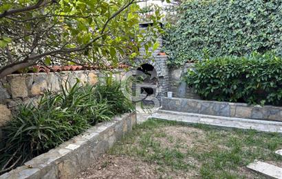 Bodrum Bitez  Asarlık’ta Bahçe Katı  Full Eşyalı, 2+1 Yıllık Kiralık Daire