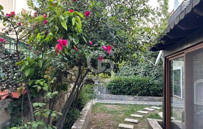 Bodrum Bitez  Asarlık’ta Bahçe Katı  Full Eşyalı, 2+1 Yıllık Kiralık Daire