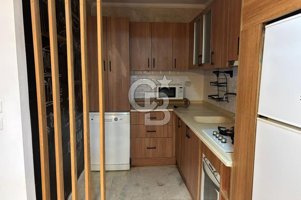 Bodrum Bitez  Asarlık’ta Bahçe Katı  Full Eşyalı, 2+1 Yıllık Kiralık Daire