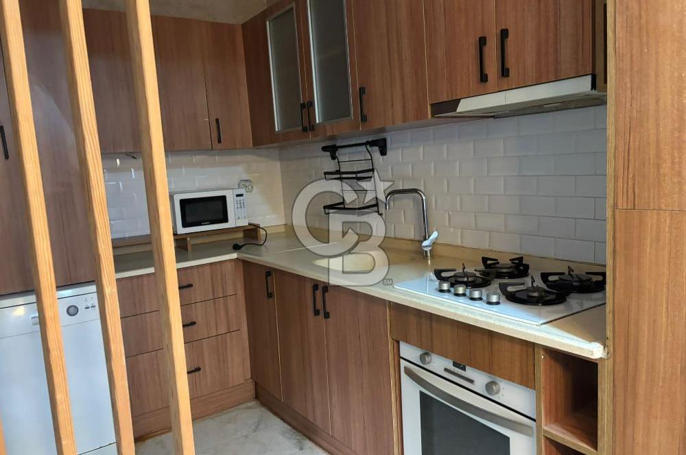 Bodrum Bitez  Asarlık’ta Bahçe Katı  Full Eşyalı, 2+1 Yıllık Kiralık Daire