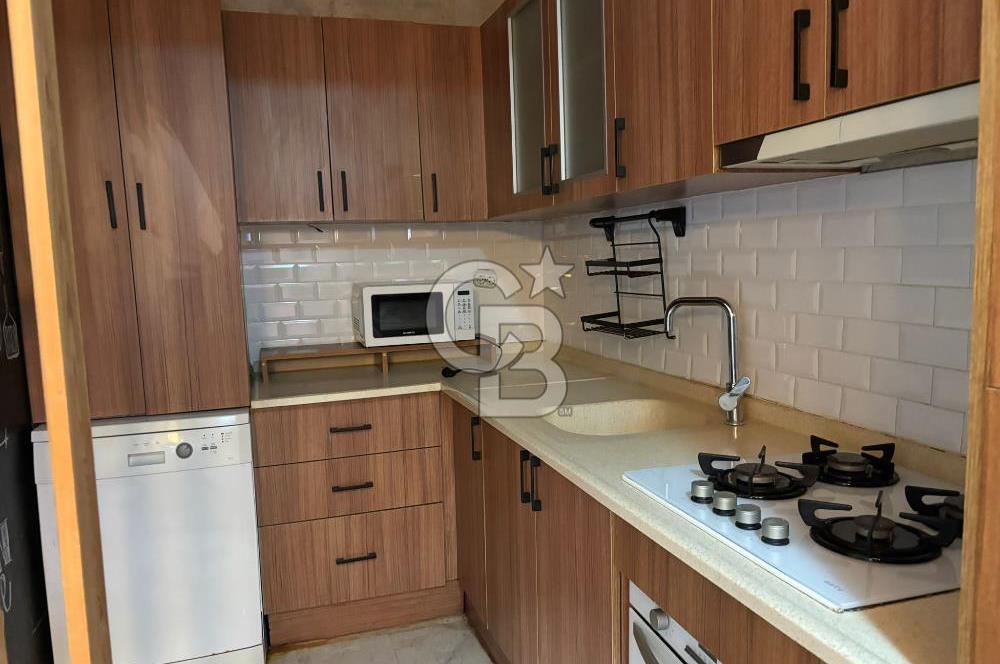 Bodrum Bitez  Asarlık’ta Bahçe Katı  Full Eşyalı, 2+1 Yıllık Kiralık Daire