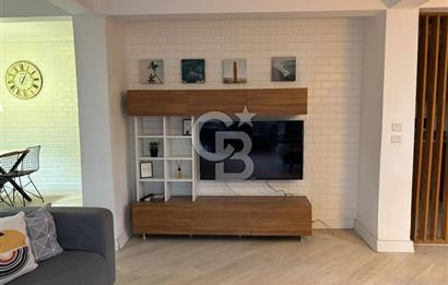 Bodrum Bitez  Asarlık’ta Bahçe Katı  Full Eşyalı, 2+1 Yıllık Kiralık Daire