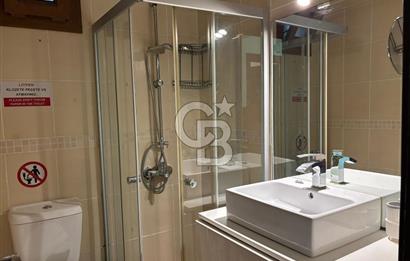 Bodrum Bitez  Asarlık’ta Bahçe Katı  Full Eşyalı, 2+1 Yıllık Kiralık Daire