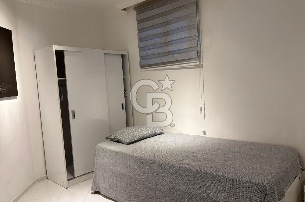 Bodrum Bitez  Asarlık’ta Bahçe Katı  Full Eşyalı, 2+1 Yıllık Kiralık Daire