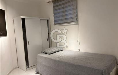 Bodrum Bitez  Asarlık’ta Bahçe Katı  Full Eşyalı, 2+1 Yıllık Kiralık Daire