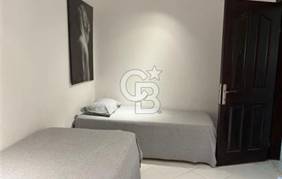 Bodrum Bitez  Asarlık’ta Bahçe Katı  Full Eşyalı, 2+1 Yıllık Kiralık Daire