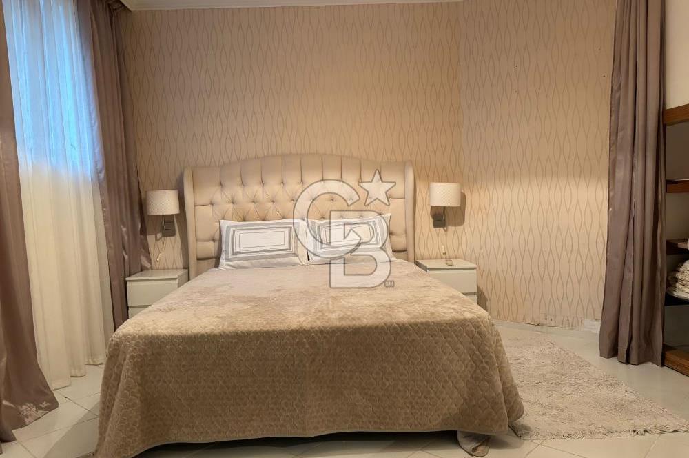 Bodrum Bitez  Asarlık’ta Bahçe Katı  Full Eşyalı, 2+1 Yıllık Kiralık Daire
