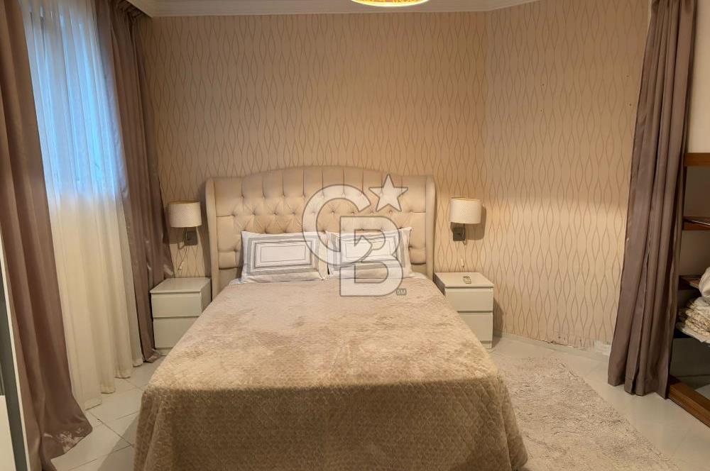 Bodrum Bitez  Asarlık’ta Bahçe Katı  Full Eşyalı, 2+1 Yıllık Kiralık Daire
