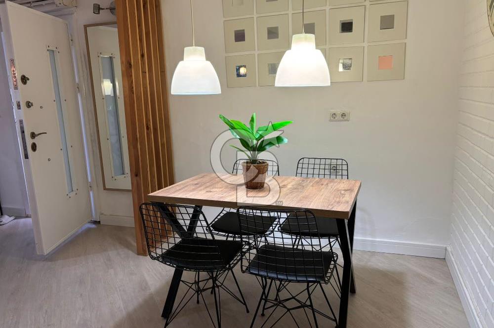 Bodrum Bitez  Asarlık’ta Bahçe Katı  Full Eşyalı, 2+1 Yıllık Kiralık Daire