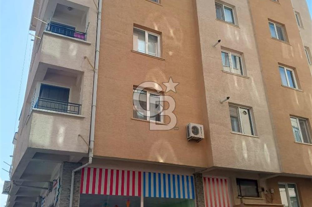 CB CITY'DEN KIRMIZI TOPRAK MAH. 3+1 SATILIK DAİRE