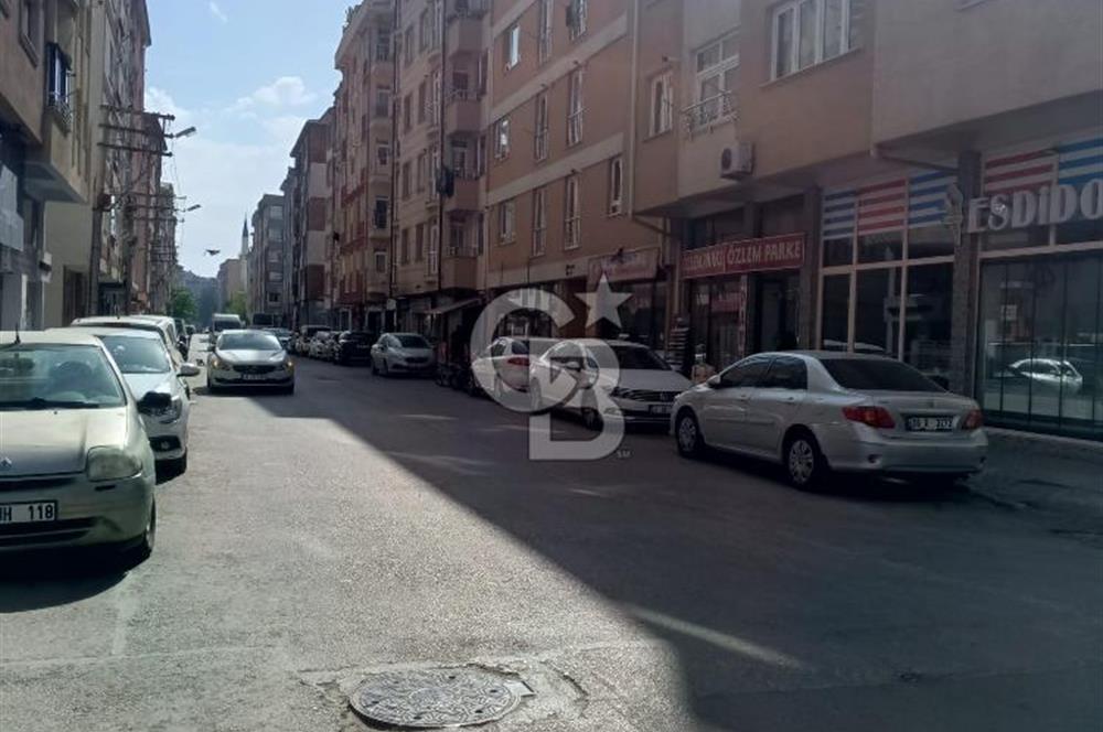 CB CITY'DEN KIRMIZI TOPRAK MAH. 3+1 SATILIK DAİRE