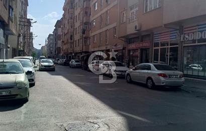 CB CITY'DEN KIRMIZI TOPRAK MAH. 3+1 SATILIK DAİRE