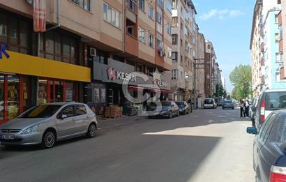 CB CITY'DEN KIRMIZI TOPRAK MAH. 3+1 SATILIK DAİRE