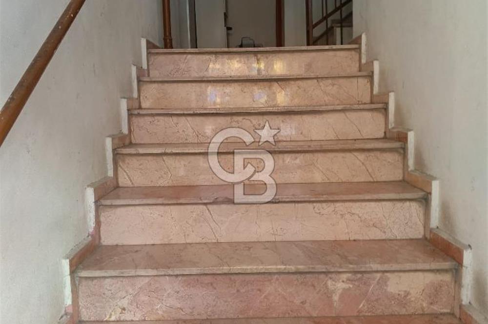 CB CITY'DEN KIRMIZI TOPRAK MAH. 3+1 SATILIK DAİRE