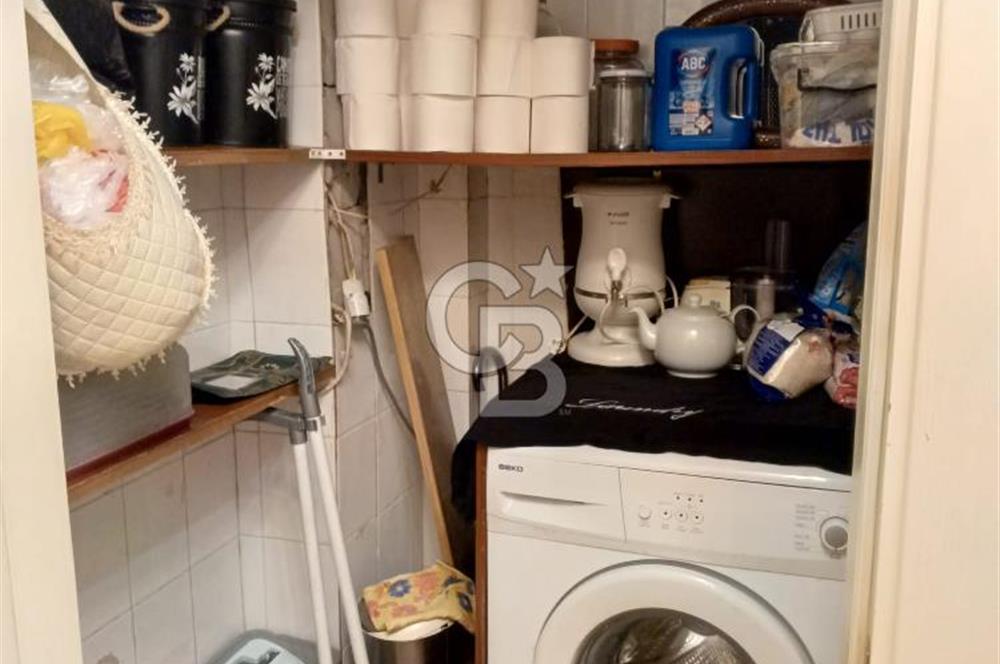 CB CITY'DEN KIRMIZI TOPRAK MAH. 3+1 SATILIK DAİRE