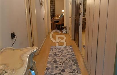 CB CITY'DEN KIRMIZI TOPRAK MAH. 3+1 SATILIK DAİRE