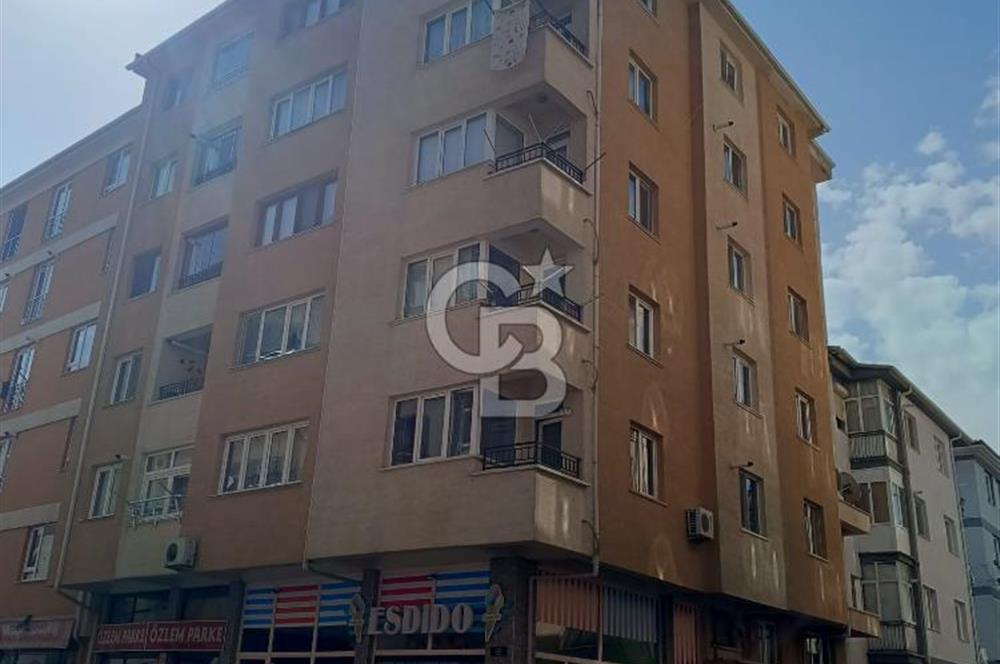 CB CITY'DEN KIRMIZI TOPRAK MAH. 3+1 SATILIK DAİRE
