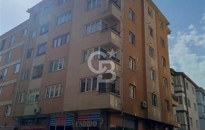 CB CITY'DEN KIRMIZI TOPRAK MAH. 3+1 SATILIK DAİRE